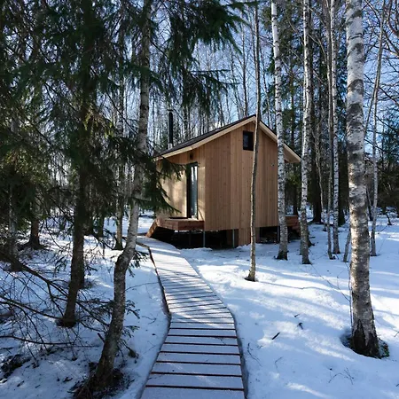 Pensión Paunküla Nature 4*
