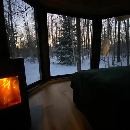 Pensjonat Paunkuela Nature