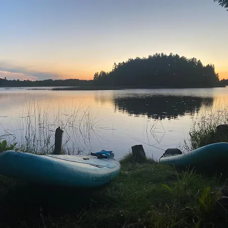 Külalistemaja Paunkuela Nature 4*