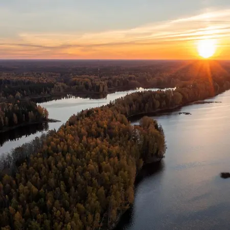 Paunkuela Nature Külalistemaja Ardu