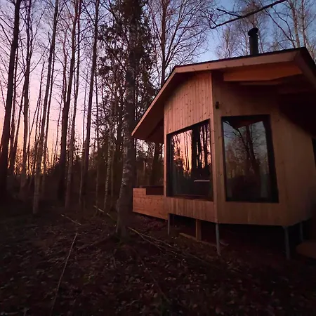 Paunkuela Nature Pensjonat Ardu