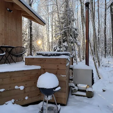 Pensjonat Paunkuela Nature