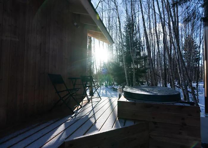 Pensjonat Paunkuela Nature