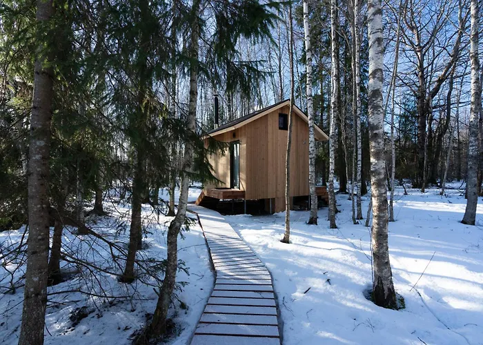 Pensjonat Paunkuela Nature 4*