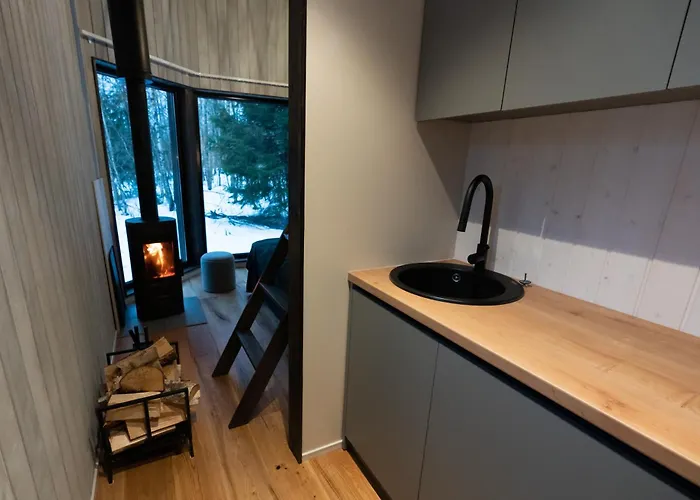 Paunkuela Nature Pensjonat Ardu