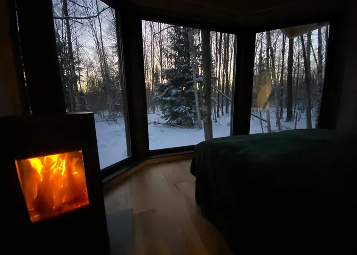 Pensjonat Paunkuela Nature