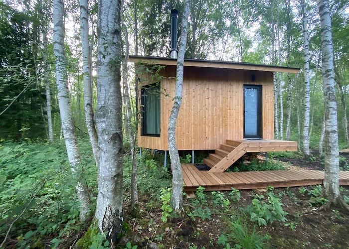 Pensjonat Paunkuela Nature