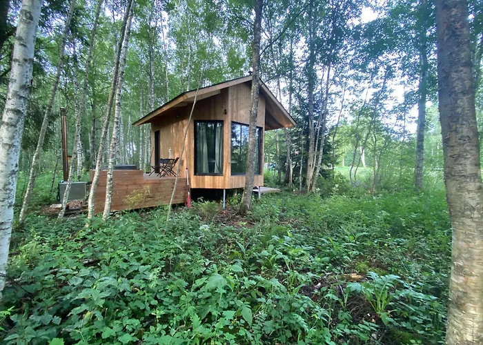 Paunkuela Nature Pensjonat Ardu