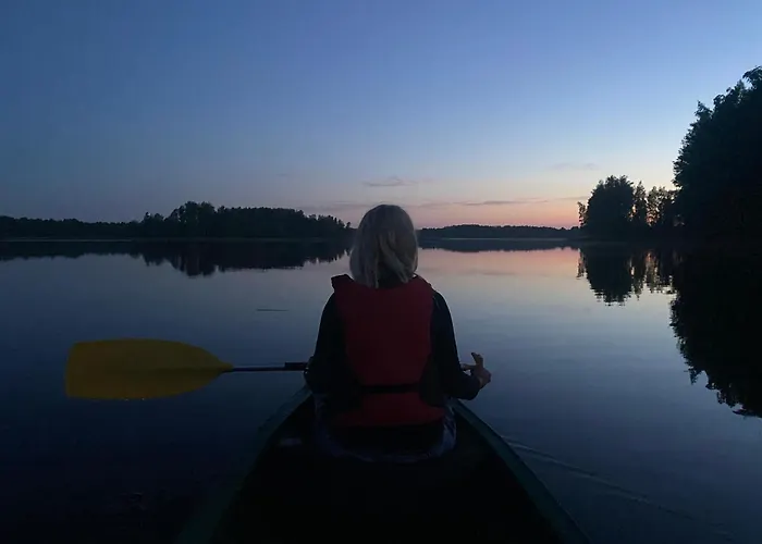 Pensjonat Paunkuela Nature
