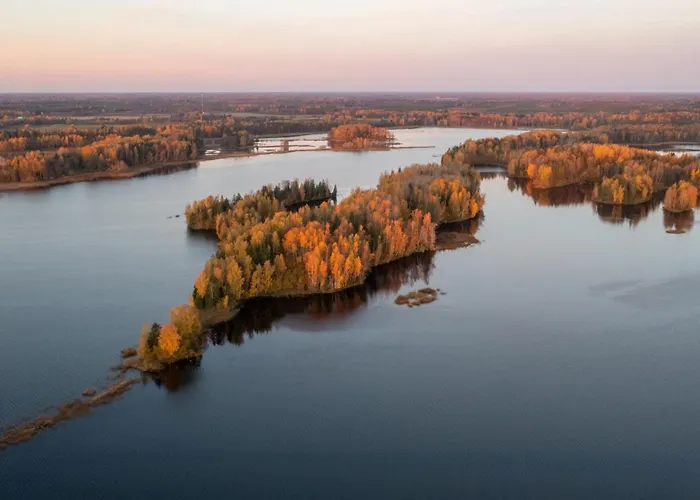 Paunkuela Nature Pensjonat 4*