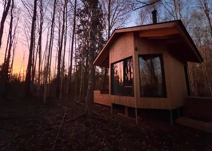 Paunkuela Nature Pensjonat Ardu