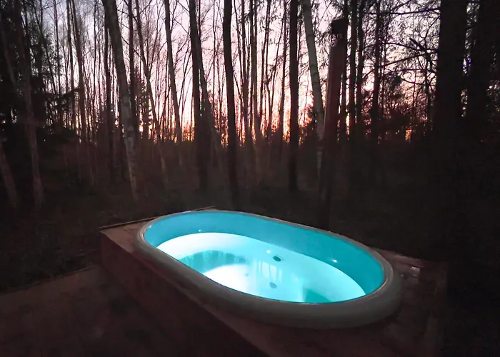 Paunkuela Nature Pensjonat 4*