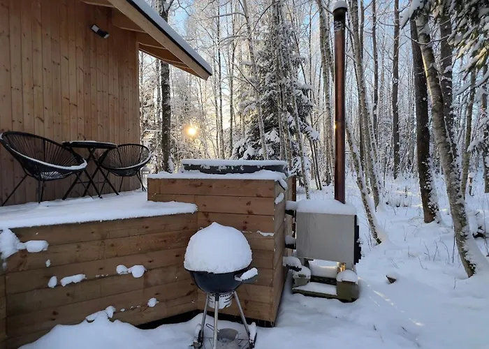 Pensjonat Paunkuela Nature